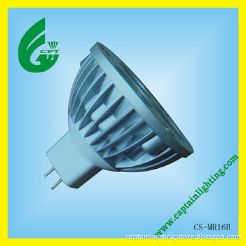 6W led spotlight
